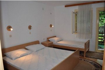 Macédoine Privát Ohrid, Extérieur